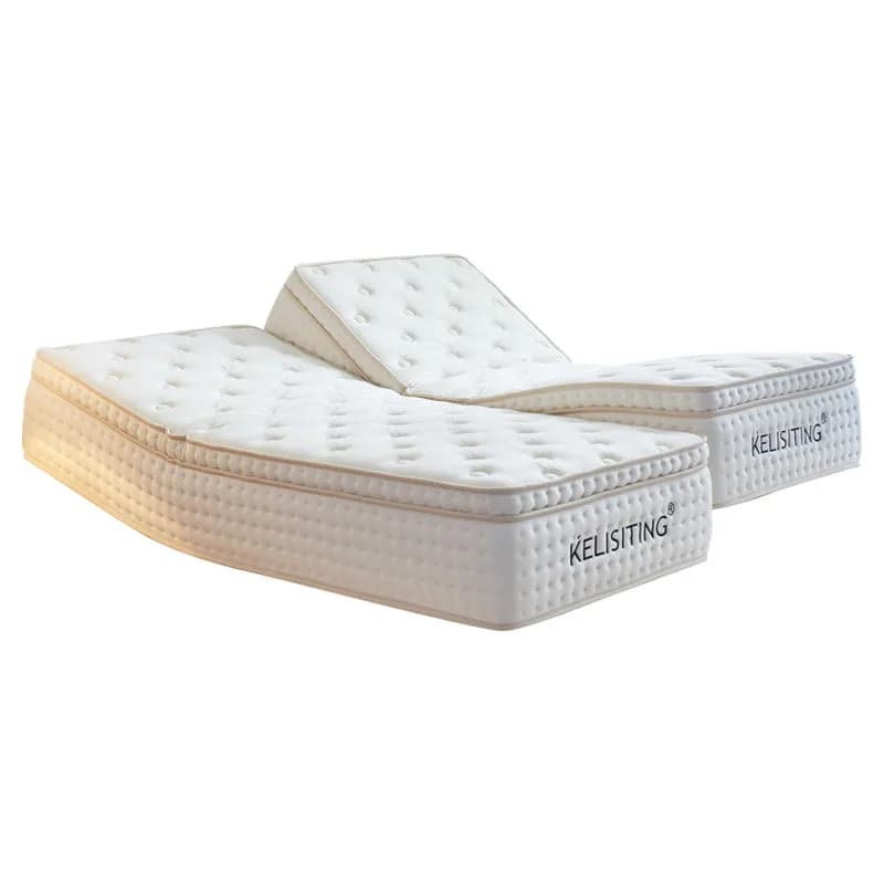 Nệm Thông Minh Điều Chỉnh Điện SmartFurni Comfort