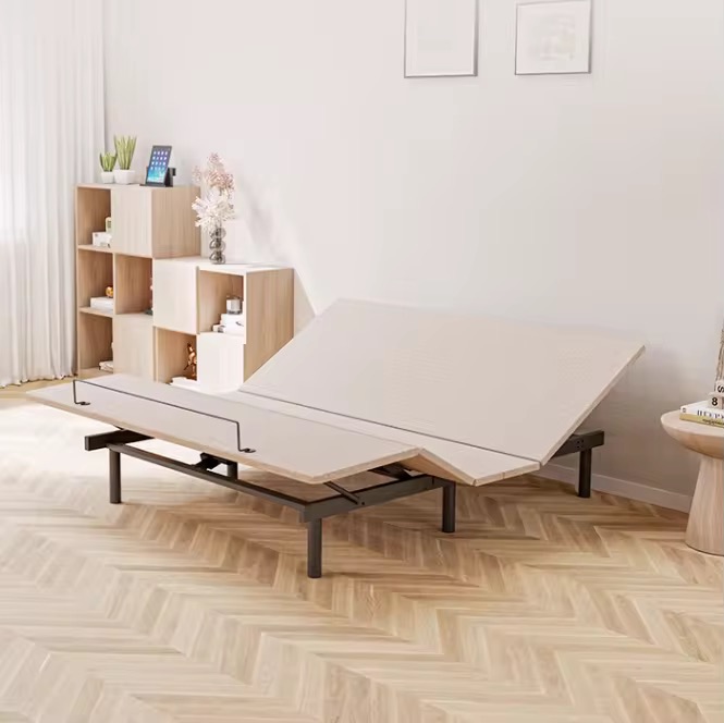 Khung GSF150 nâng hạ bằng remote
