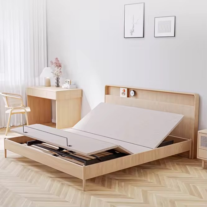 Hai cách lắp đặt khung giường công thái học GSF150