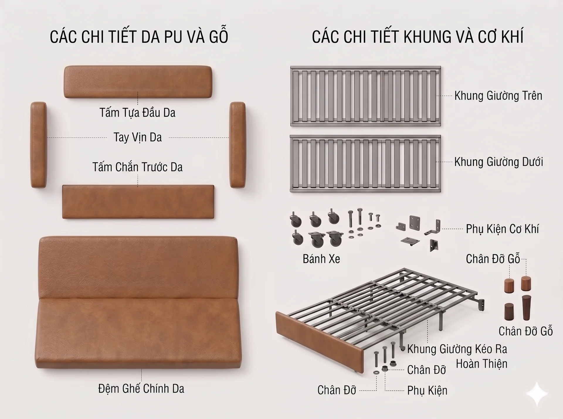 Ảnh giải pháp sofa giường SmartFurni 2